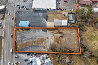 More details for 1461 Patton Ave, Asheville, NC - Land for Sale