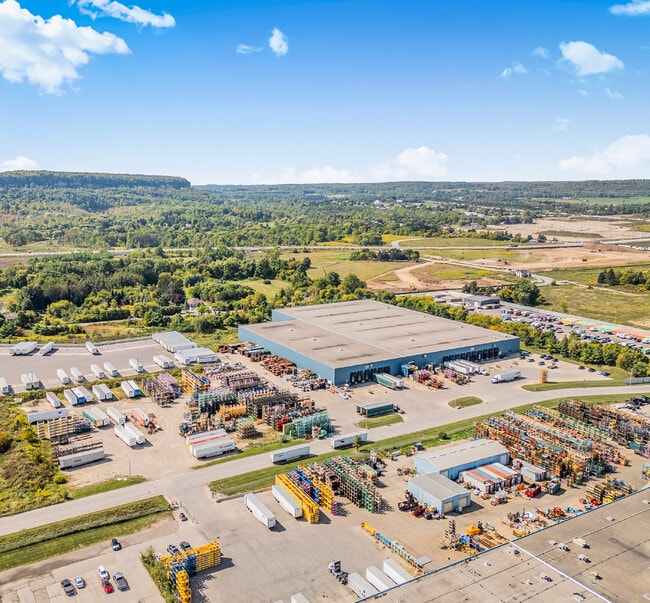 More details for 365 Market Dr, Milton, ON - Industrial for Lease