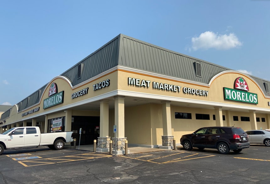 2001-2041 W Houston St, Broken Arrow, OK for lease - Building Photo - Image 2 of 7