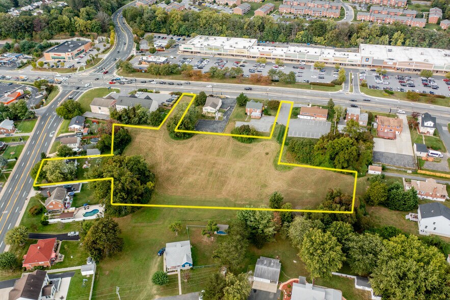 8713 Belair Rd, Nottingham, MD à vendre - Photo du bâtiment - Image 3 de 8