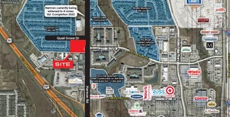 More details for Harmon Road & Quail Grove Drive, Fort Worth, TX - Office for Sale