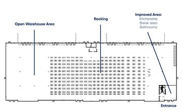 6305 Ronald Reagan, Madison, WI for lease Floor Plan- Image 2 of 2