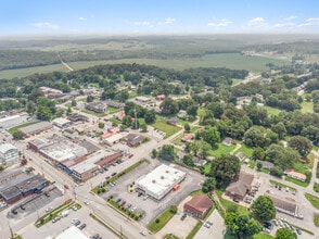 205 W G L Smith St, Morgantown, KY - Aérien  Vue de la carte - Image1