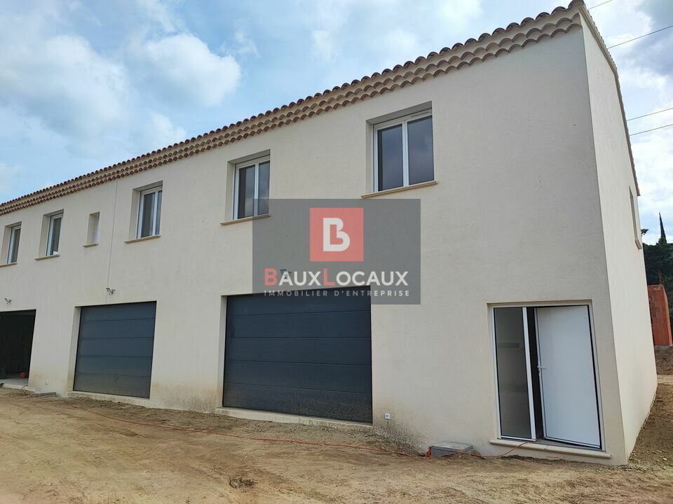 Industrial in Alleins for lease Building Photo- Image 1 of 4