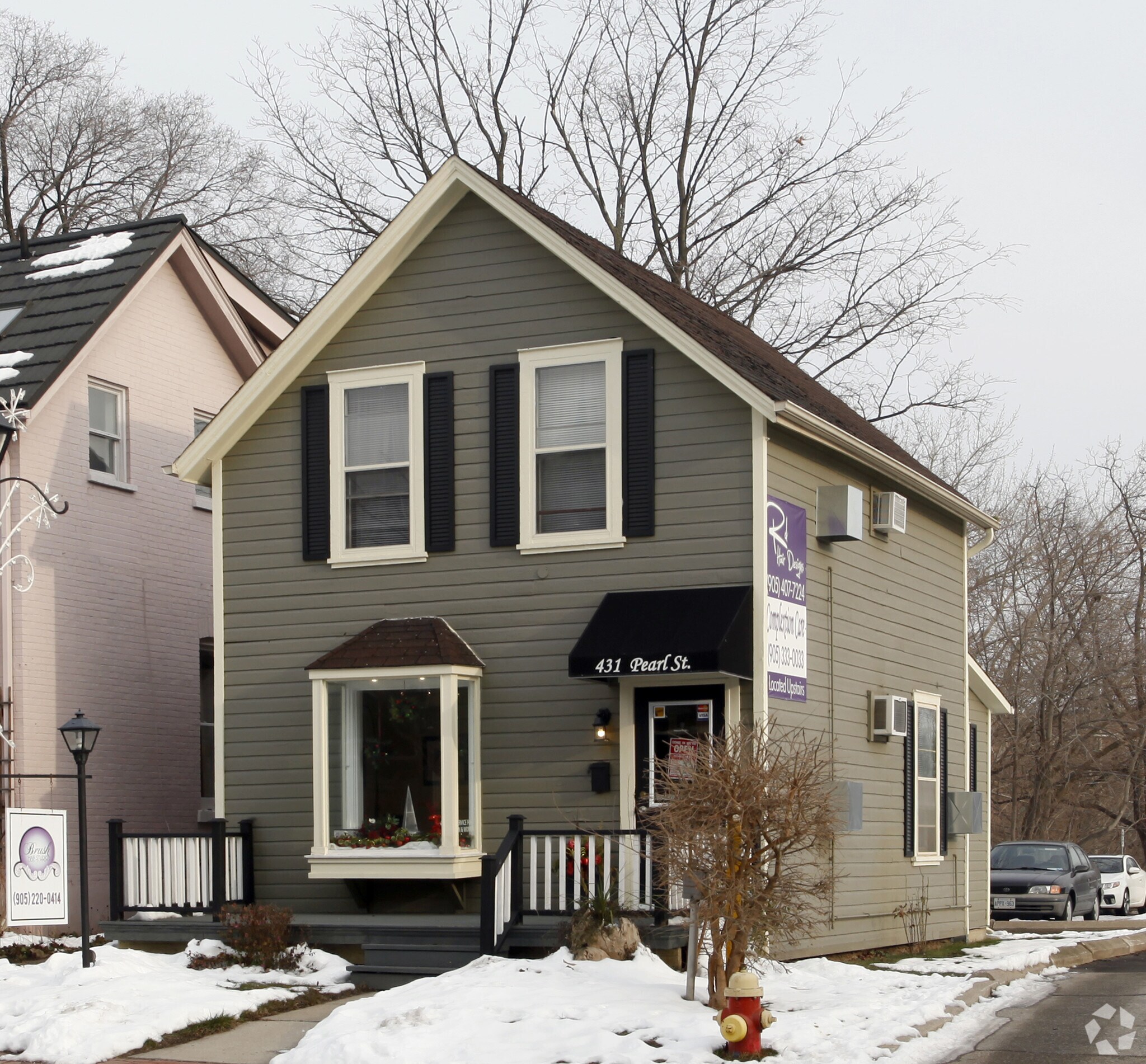 431 Pearl St, Burlington, ON à vendre Photo principale- Image 1 de 1