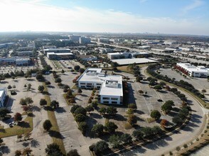 11000 Corporate Centre Dr, Houston, TX - AERIAL  map view