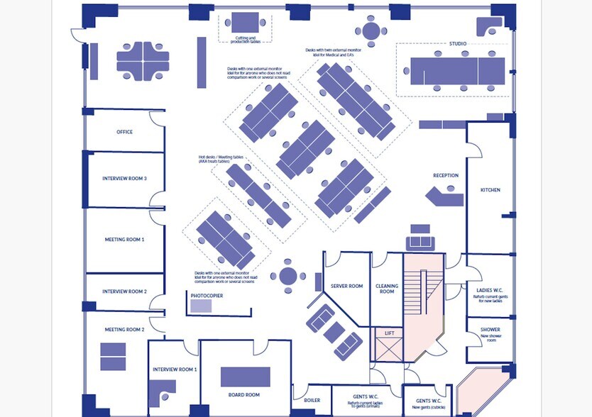 Pacific Rd, Altrincham à louer - Plan d’étage - Image 3 de 4