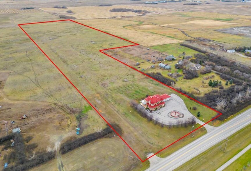 261030 Rge Rd 290, Rocky View No 44, AB for sale Aerial- Image 1 of 1