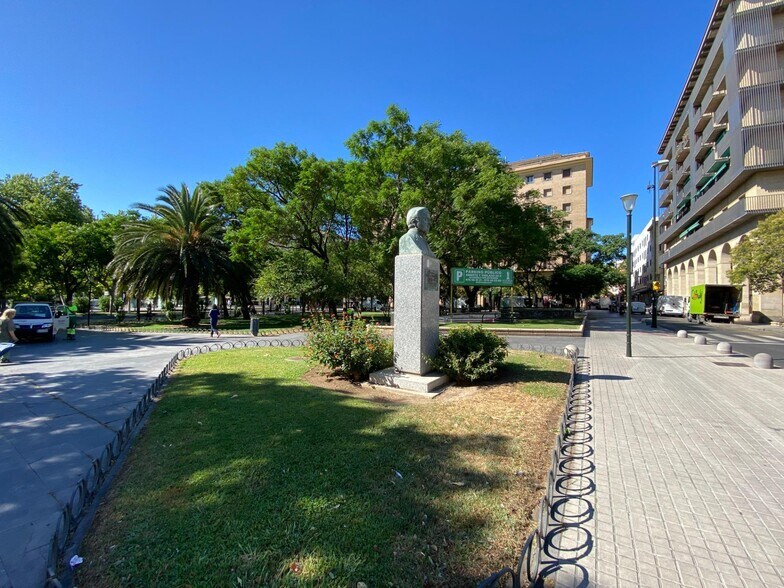 Calle Concepción Arenal, 25, Zaragoza, Zaragoza for lease - Building Photo - Image 1 of 25
