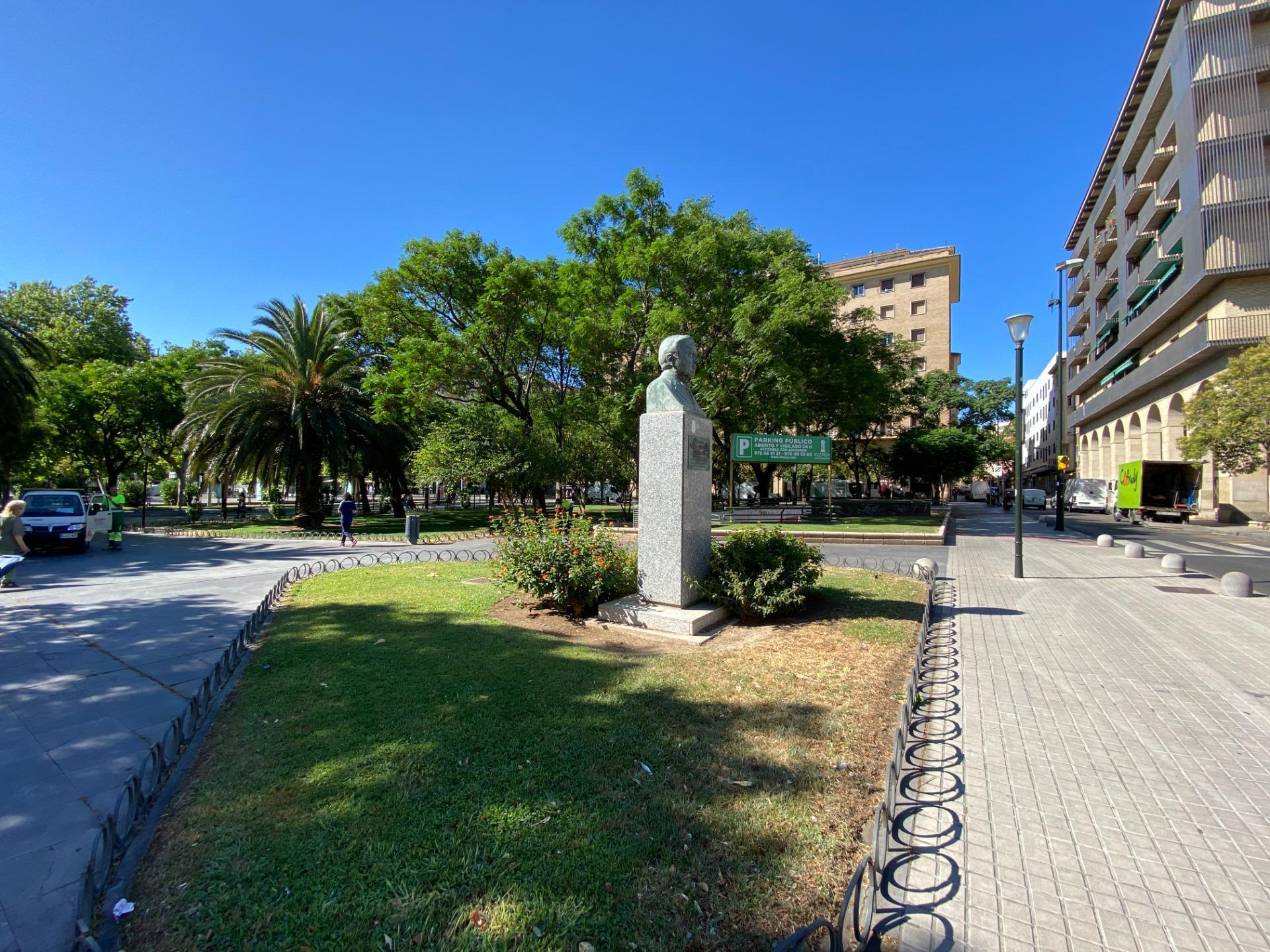 Calle Concepción Arenal, 25, Zaragoza, Zaragoza for lease Building Photo- Image 1 of 26