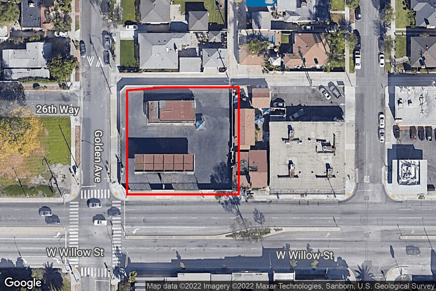 855 W Willow St, Long Beach, CA for sale - Building Photo - Image 1 of 8