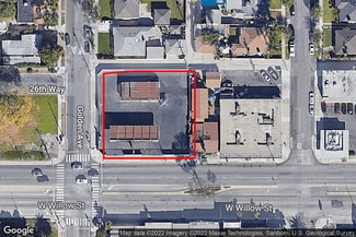 Plus de détails pour 855 W Willow St, Long Beach, CA - Terrain à vendre