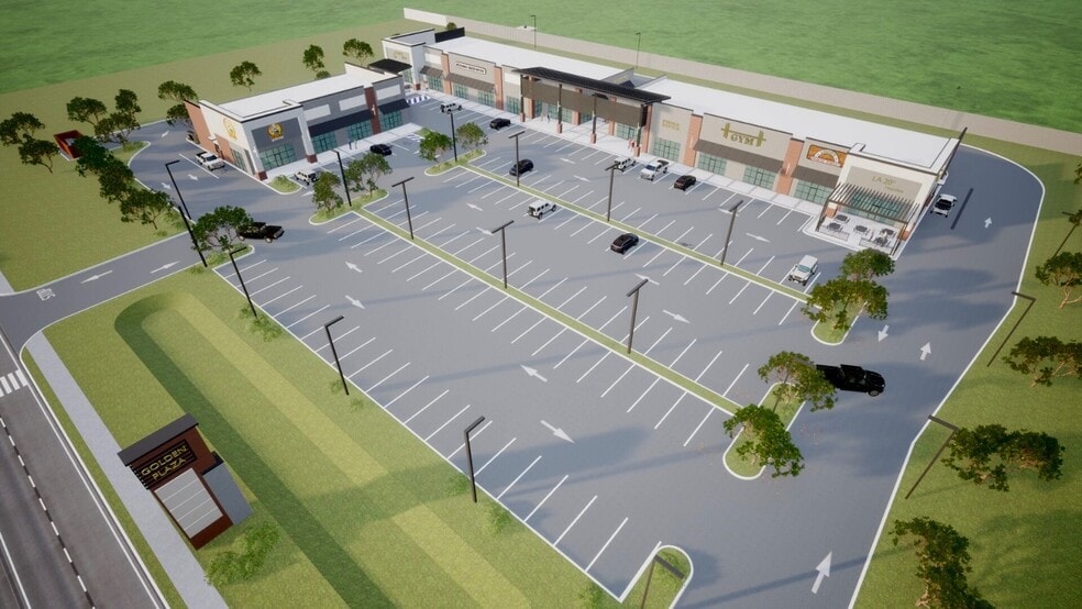 3100 N. McColl Rd, Hidalgo, TX for lease - Primary Photo - Image 1 of 7