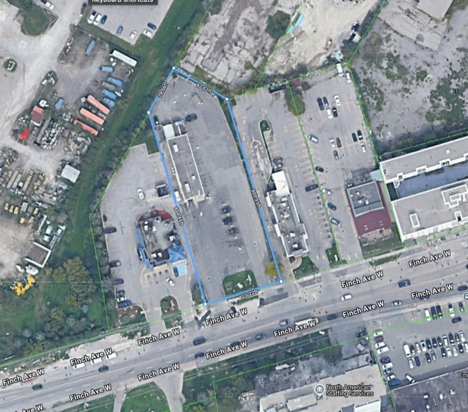 2370 Finch Av W, Toronto, ON for sale - Building Photo - Image 2 of 2