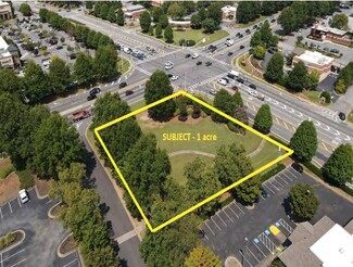 More details for Medlock Bridge Road, Duluth, GA - Land for Lease