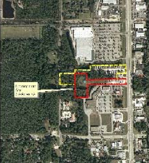 2425 US Highway 1 S, Saint Augustine, FL for sale - Aerial - Image 1 of 2