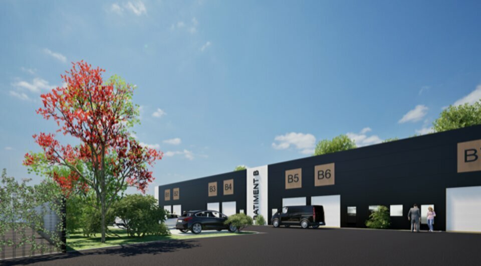 Flex in Brech for sale - Building Photo - Image 2 of 6
