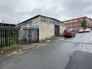 Plus de détails pour Woodside Ln, Sheffield - Industriel à louer