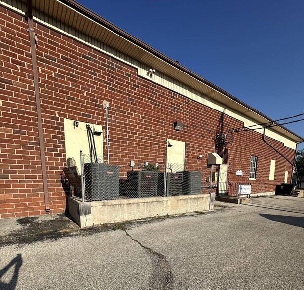 503 W Adams St, Creston, IA à vendre - Photo du bâtiment - Image 2 de 4