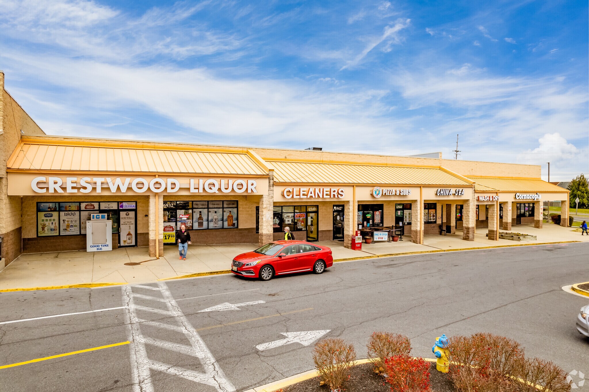 6920-6960 Crestwood Blvd, Frederick, MD for sale Building Photo- Image 1 of 1