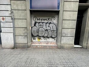 Commerce de détail dans Barcelone, Barcelona à louer Photo du bâtiment- Image 2 de 24