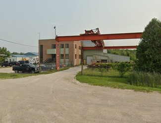 Plus de détails pour 1330 Plank Rd, Sarnia, ON - Industriel à vendre