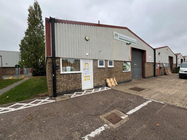 More details for Boss Hall Rd, Ipswich - Industrial for Lease
