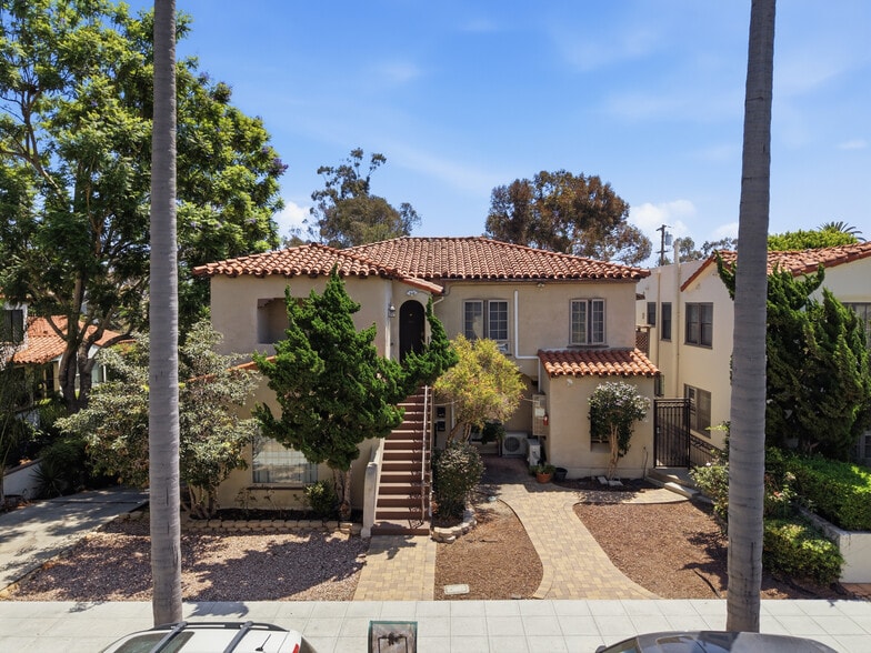 3767 7th Ave, San Diego, CA for sale - Building Photo - Image 2 of 35