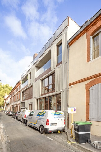 More details for 11 Rue Des Abeilles, Toulouse - Office for Lease