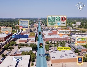 650 W 63rd St, Chicago, IL - Aerial  map view - Image1