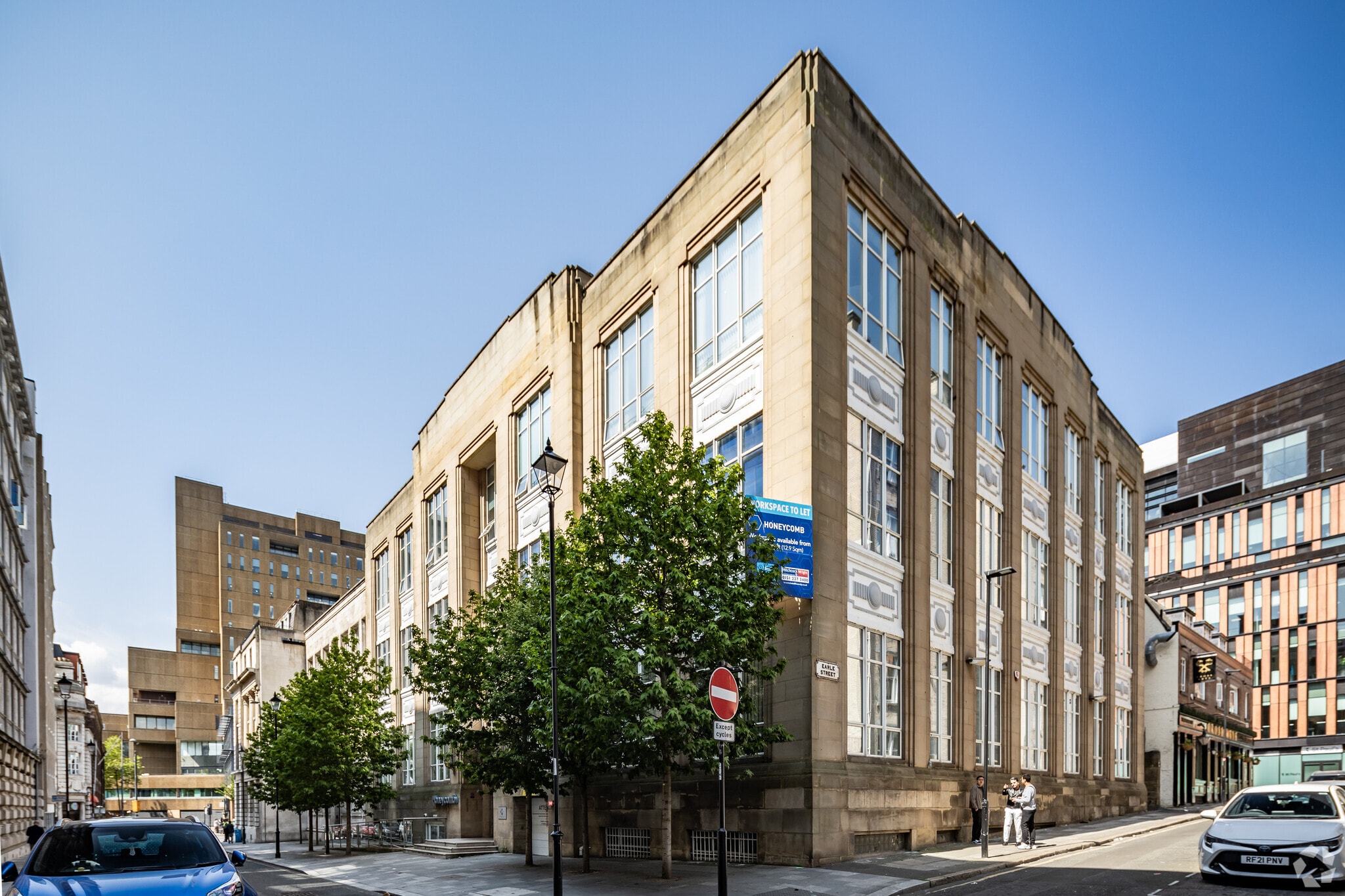 Edmund St, Liverpool for lease Primary Photo- Image 1 of 6