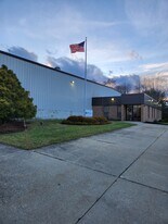 15005 Enterprise Way, Middlefield OH - Warehouse