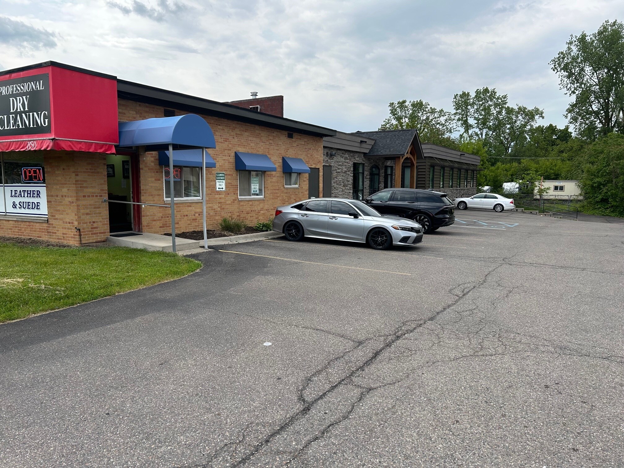 1150 Ann Arbor Rd, Plymouth, MI for sale Building Photo- Image 1 of 7