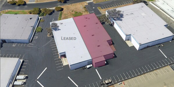 26604-26610 Corporate Ave, Hayward, CA for lease Building Photo- Image 1 of 6