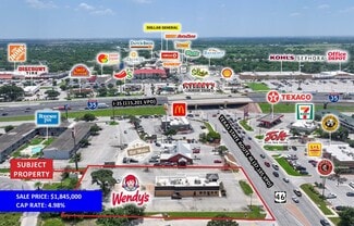 More details for 143 S State Highway 46, New Braunfels, TX - Retail for Sale
