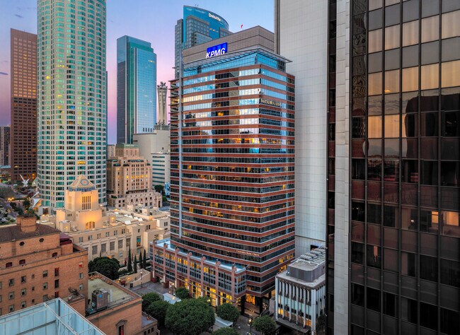 More details for 550 S Hope St, Los Angeles, CA - Office, Office/Retail for Lease