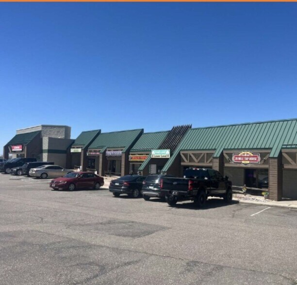 12543 S Parker Rd, Parker, CO à louer - Photo du bâtiment - Image 2 de 10