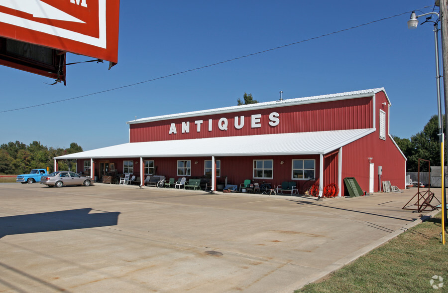 2001 Hwy 69 St, Wagoner, OK for sale - Primary Photo - Image 1 of 1