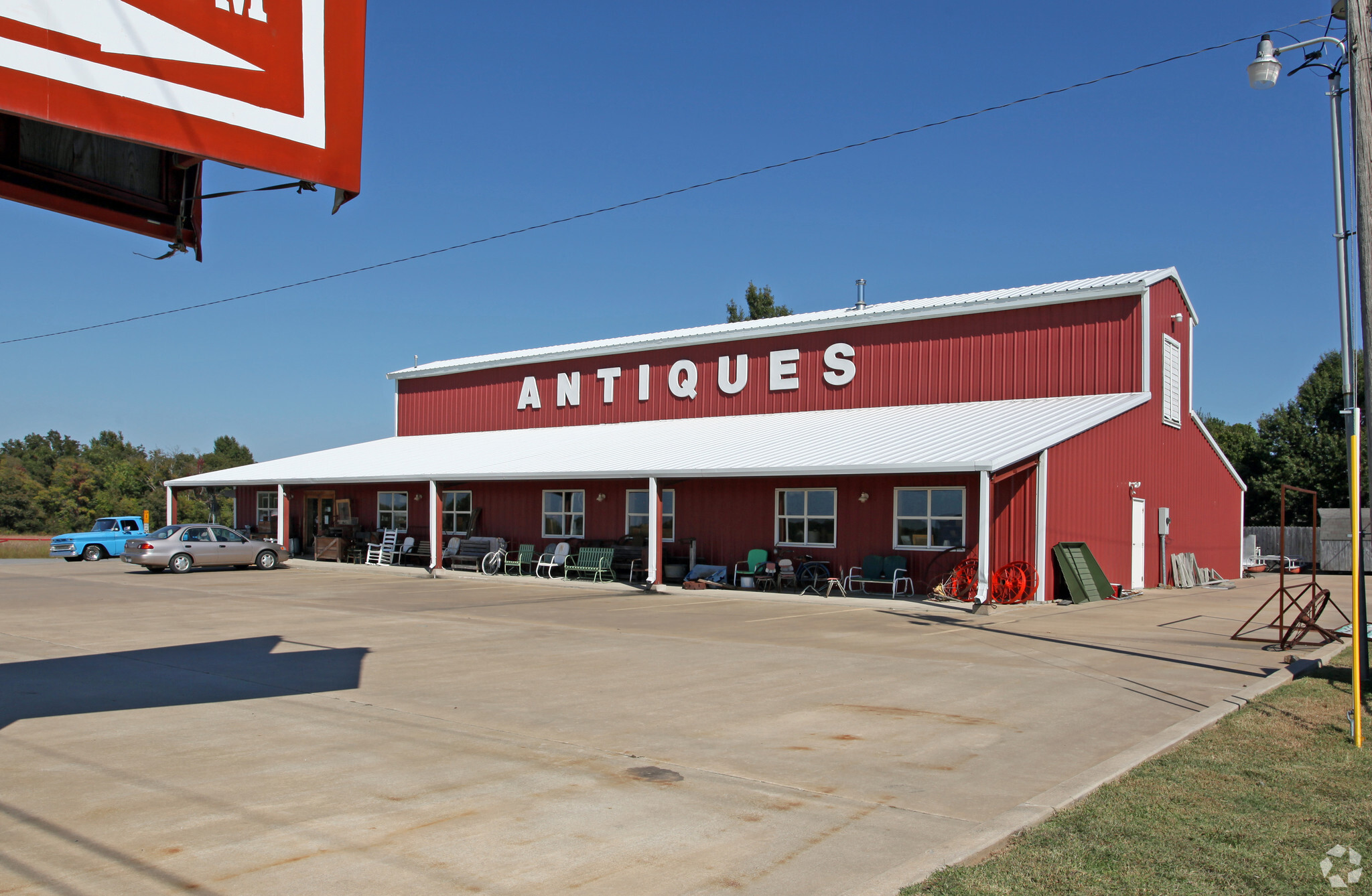 2001 Hwy 69 St, Wagoner, OK for sale Primary Photo- Image 1 of 1