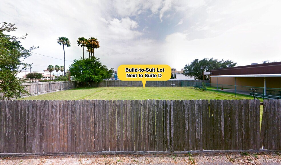 601 E Nolana Ave, McAllen, TX à louer - Photo du bâtiment - Image 3 de 4