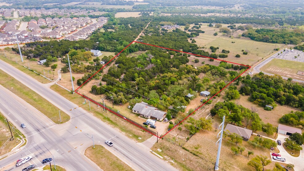 16070 Ronald W Reagan Blvd, Leander, TX à vendre - Photo principale - Image 1 de 1