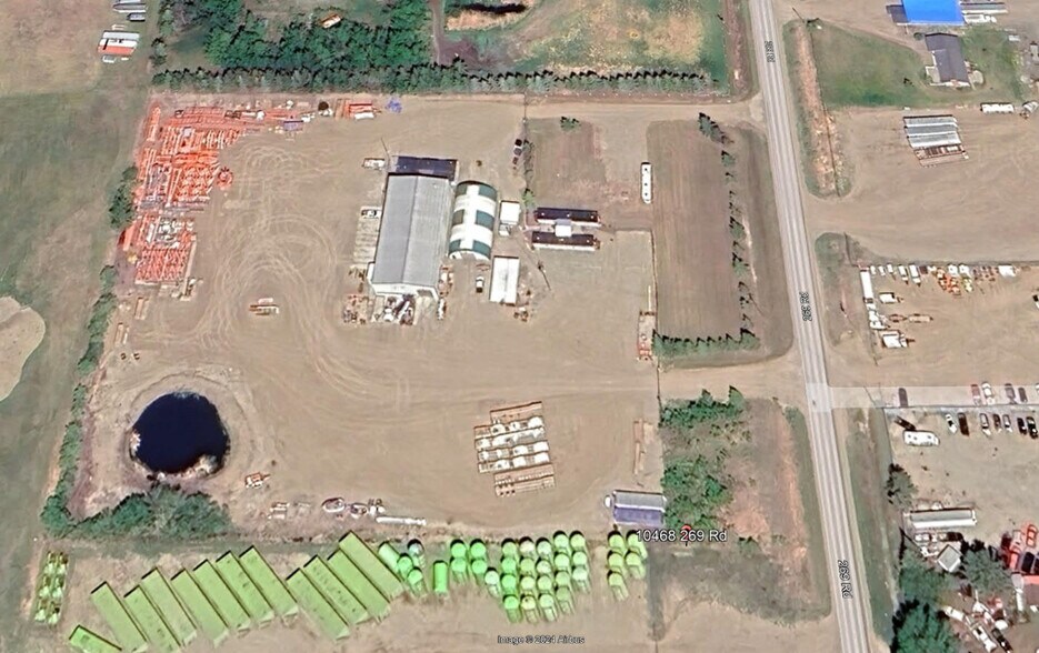 10468 269 Rd, Fort St John, BC à vendre - Photo du bâtiment - Image 3 de 3