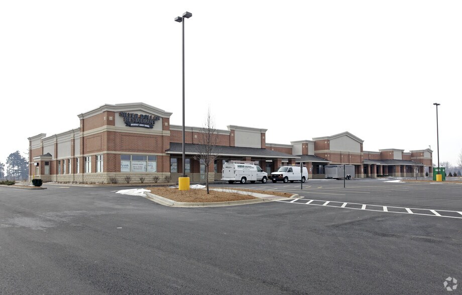 400 Mississippi Ave, Elwood, IL à louer - Photo principale - Image 1 de 3