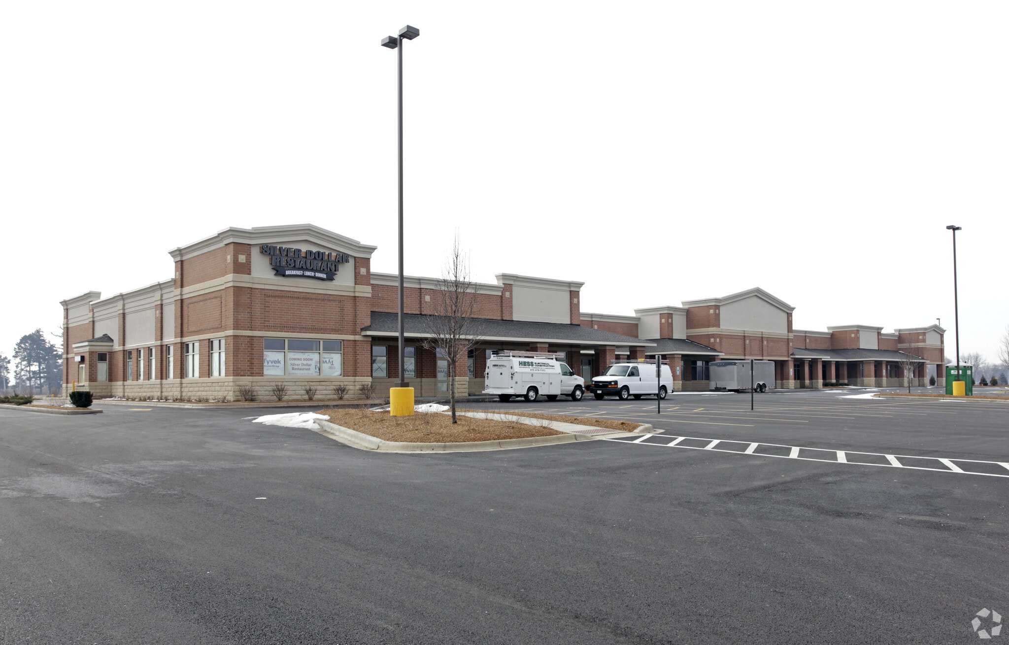 400 Mississippi Ave, Elwood, IL for lease Primary Photo- Image 1 of 4