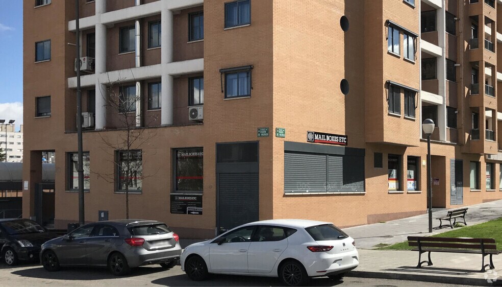 Calle Puerto de Valencia, Coslada, Madrid à vendre - Photo du bâtiment - Image 1 de 1