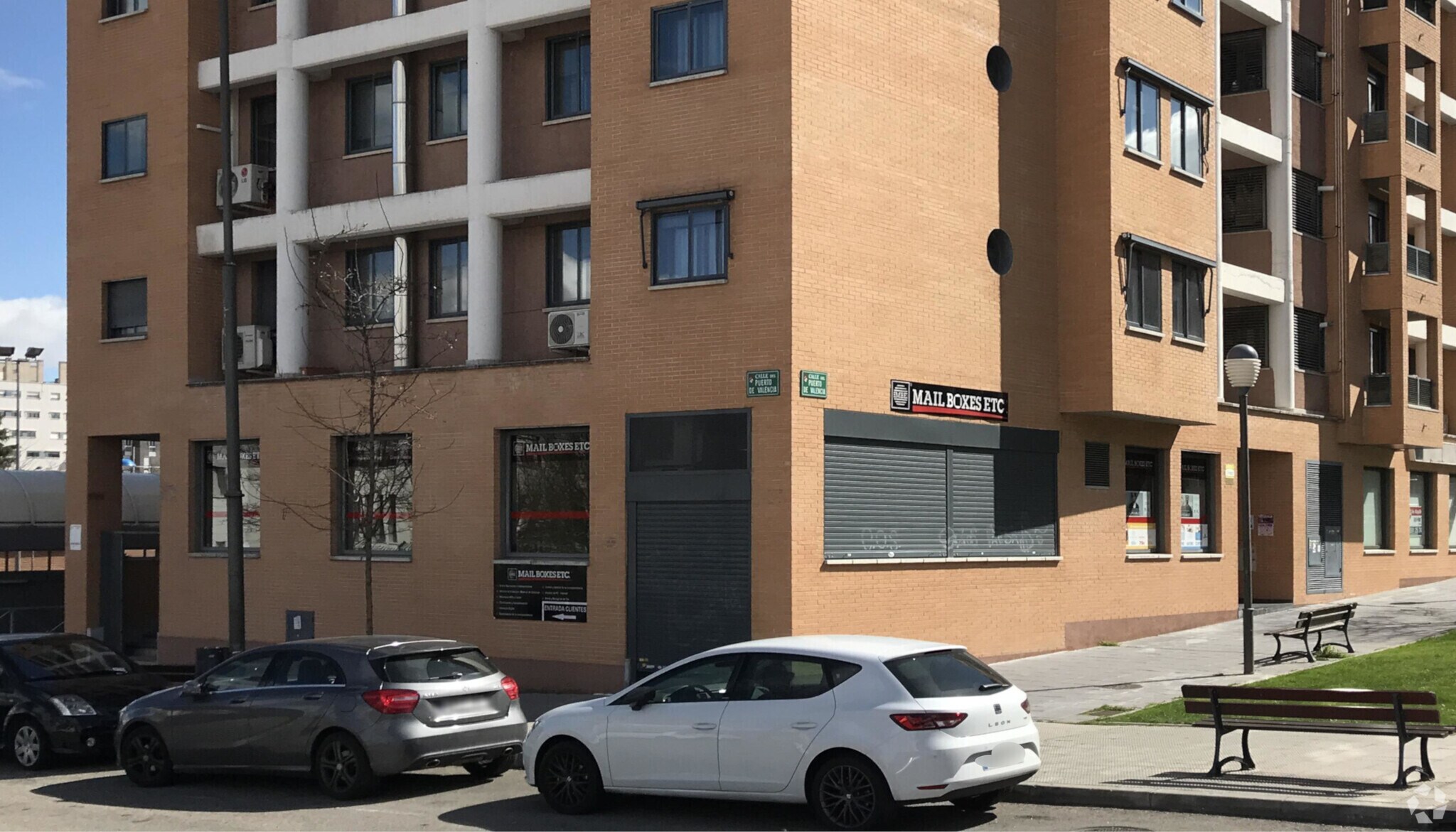 Calle Puerto de Valencia, Coslada, Madrid à vendre Photo du bâtiment- Image 1 de 2