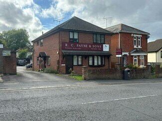 Plus de détails pour 161 Woodmill Ln, Southampton - Commerce de détail à vendre