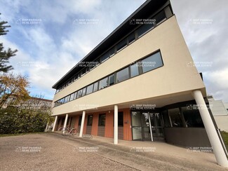 More details for 84 Avenue Du Vingtième Corps, Nancy - Office for Sale