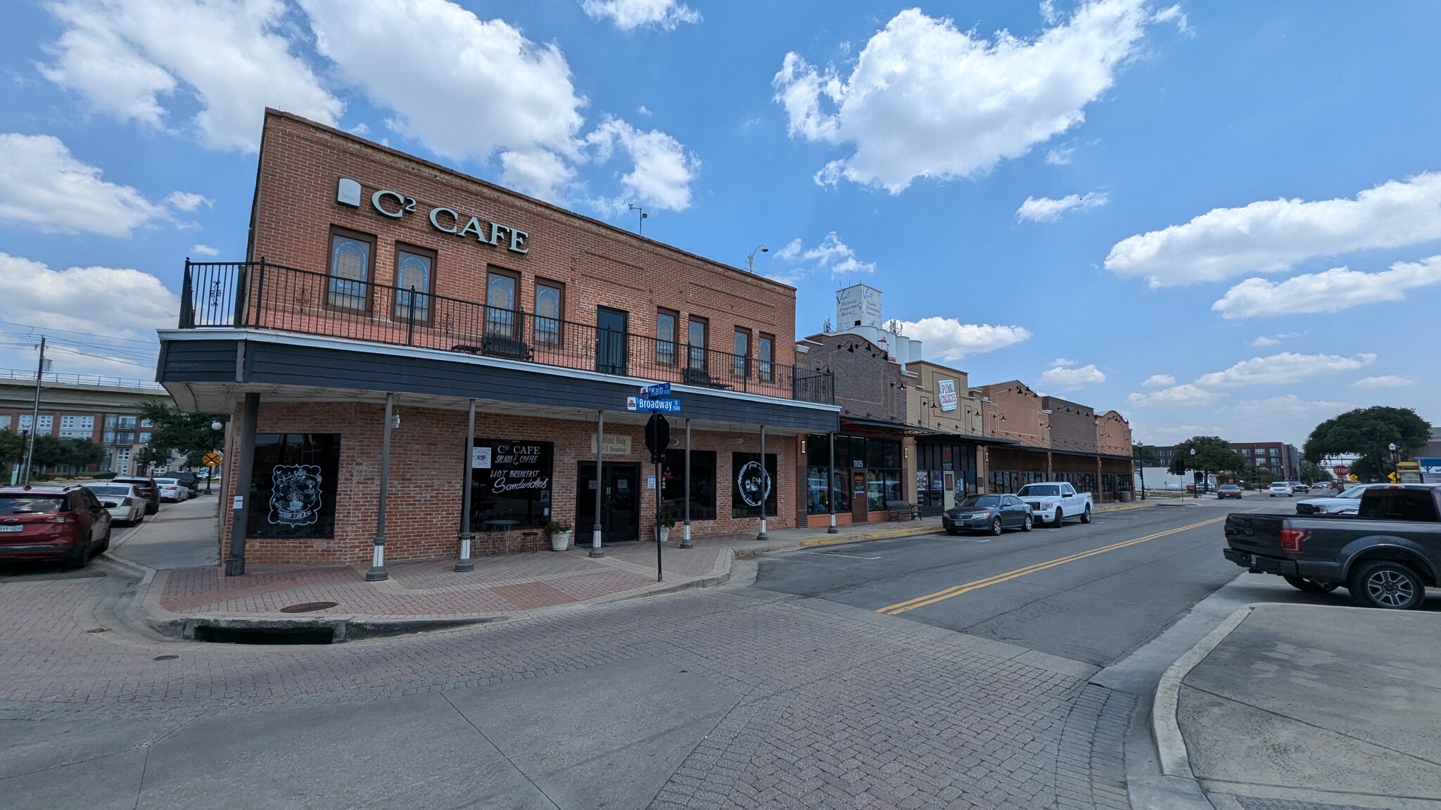 1101 S Broadway St, Carrollton, TX à vendre Photo du b timent- Image 1 de 20