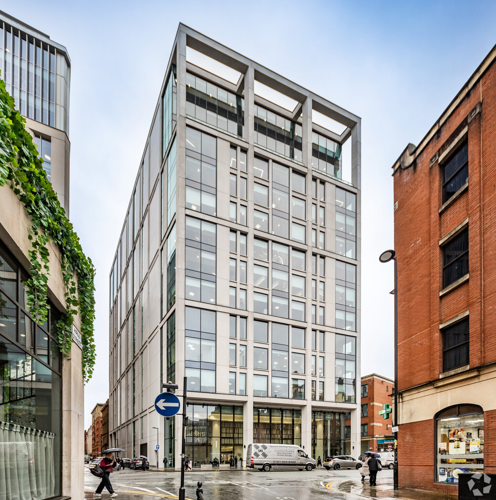 1 Oxford St, Manchester à louer Photo du bâtiment- Image 1 de 14
